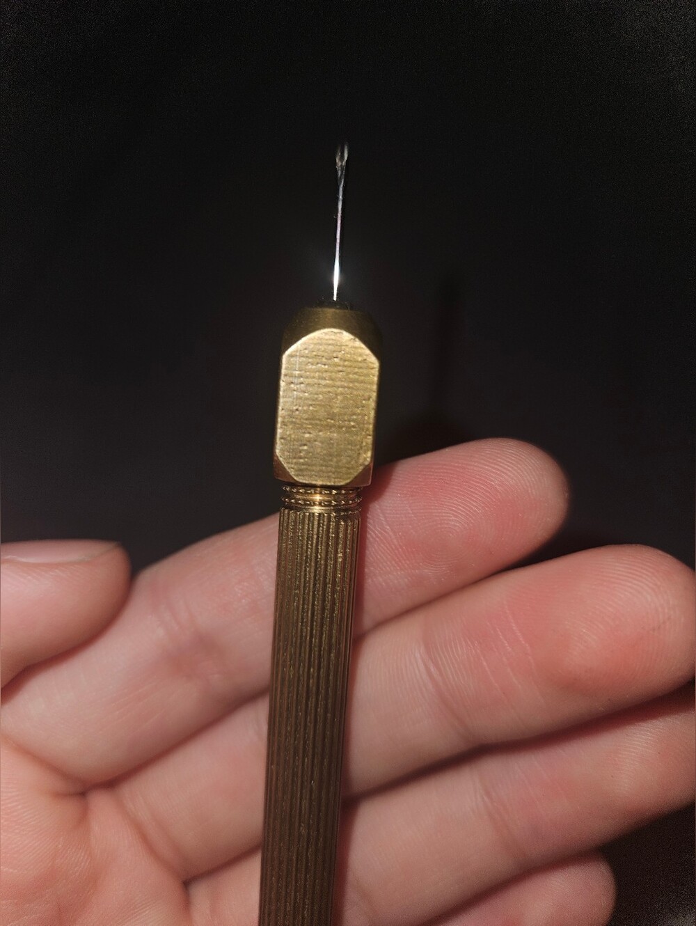 Hair Rerooting Tool For Dolls